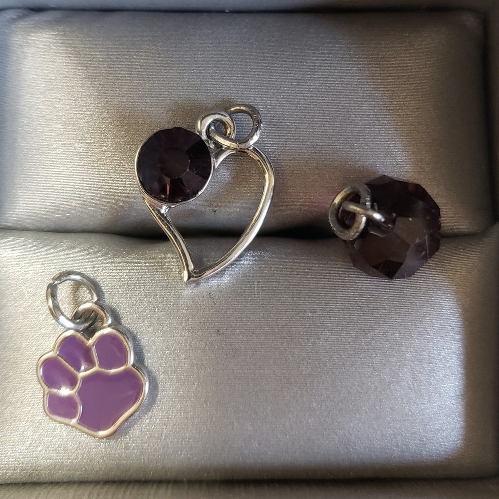 Animal Rescue Pet Jewerly Charms